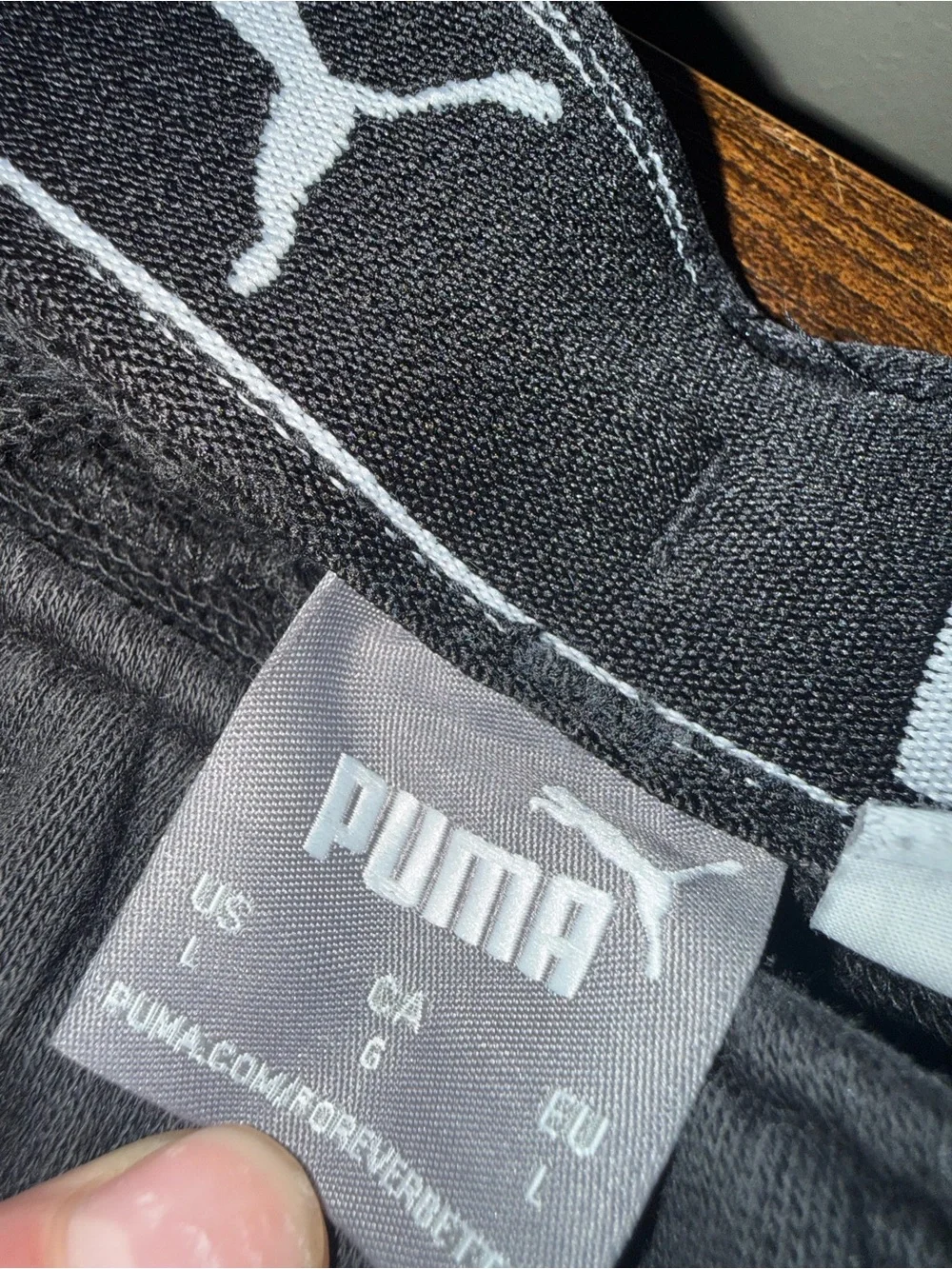 Puma sweatpants